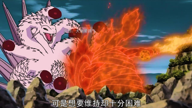 《鼬的须佐能乎分为五种形态,乌天狗难维持!漫画中未曾出现完全体》