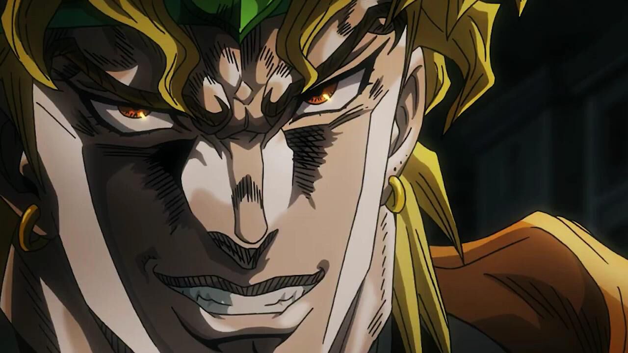 【jojo_天堂之眼_伪预告】dio通往天堂之前的路