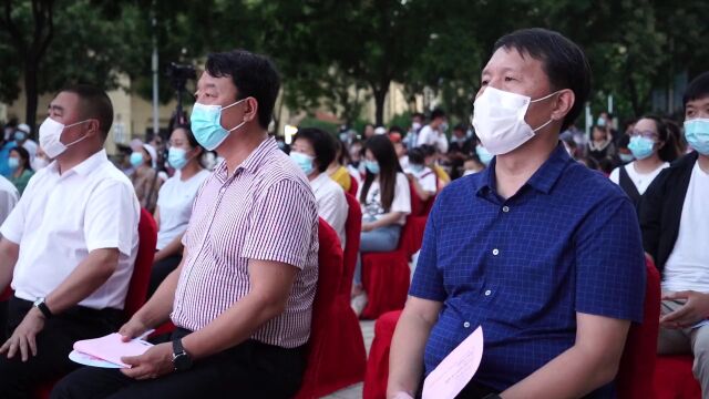 【巾帼心向党 喜迎二十大】蓟州区妇联宣讲市第十二次党代会精神文艺演出系列展播