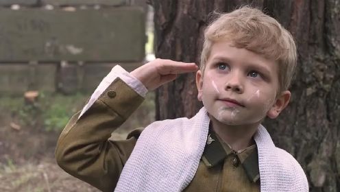二战中最小的士兵，年仅6岁却立下奇功#小士兵#高分电影#宅家dou剧场