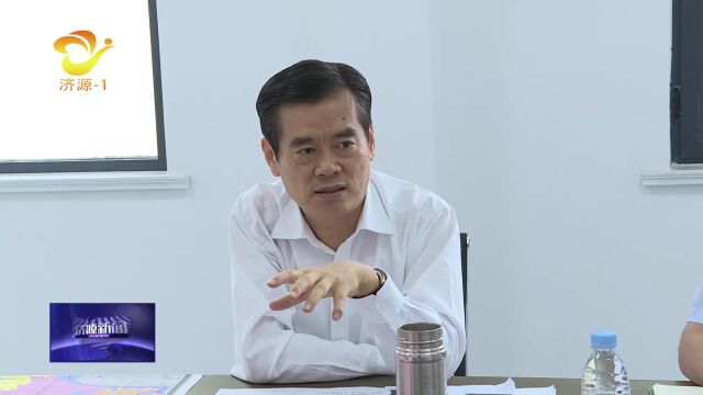 史秉锐在邵原镇开展大走访活动时强调: 提升政治引领经济发展社会治理能力 促进农民致富增收维护基层和谐稳定