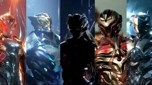 吞噬星空:两分钟让你感受国漫机甲的魅力!