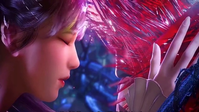 唐三和小舞双神共存修罗神霸气登场