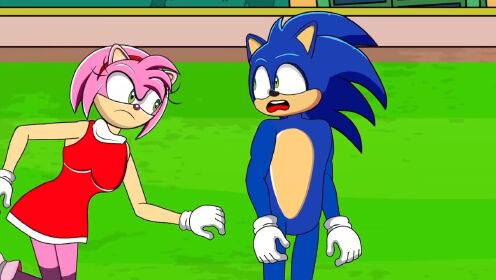 谁是索尼克的女朋友