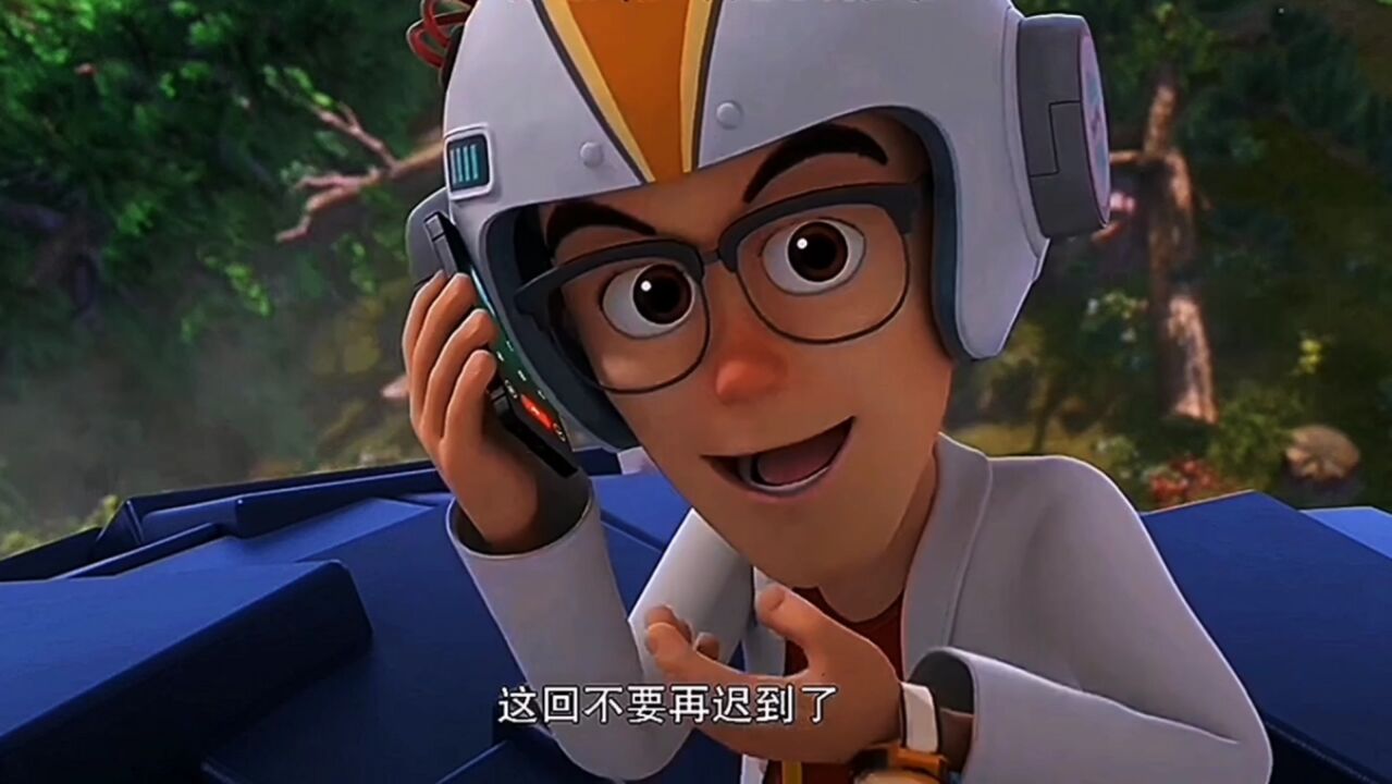 光头强能战胜天才威吗?_高清1080P在线观看平台_腾讯视频