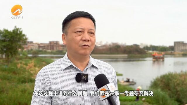 刘德旺:勇为城市高质量发展“开路先锋”