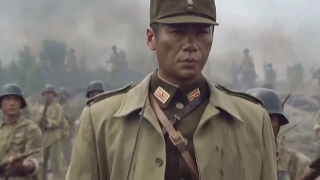 石牌保卫战：二战中最大规模的白刃战，日军两个精锐师团被打的精光_高清