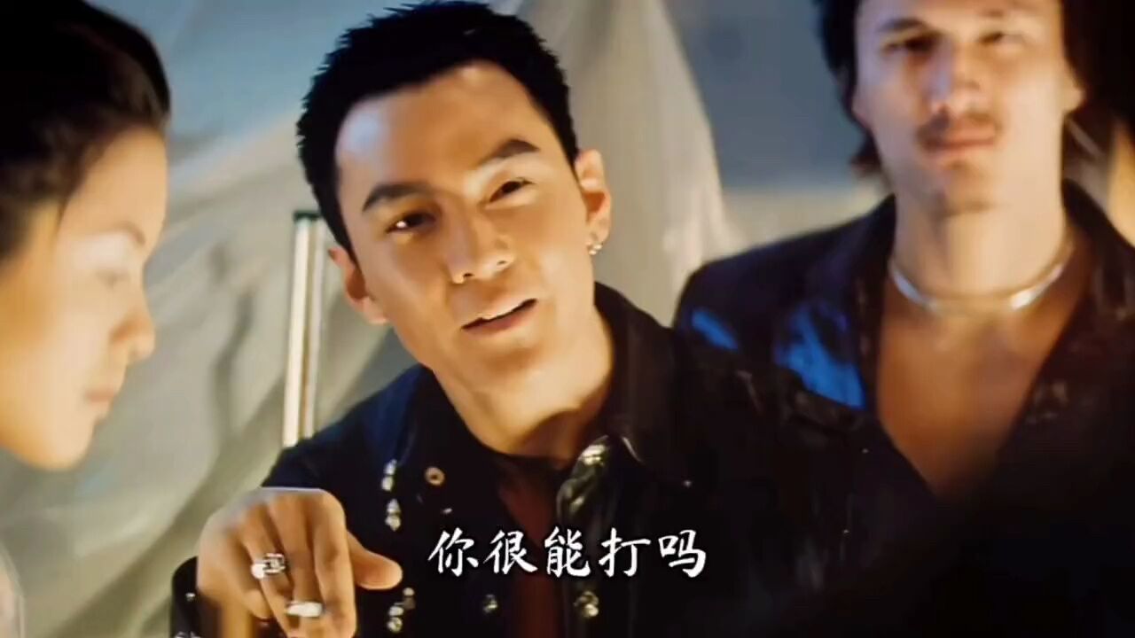 出来混不止要能打 还要有势力有背景_腾讯视频
