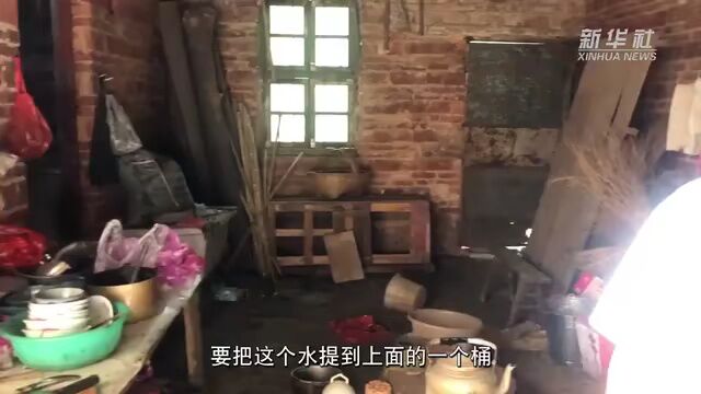 国务院大督查:湖南耒阳部分村民守着自来水管挑水喝,地方已着手整改