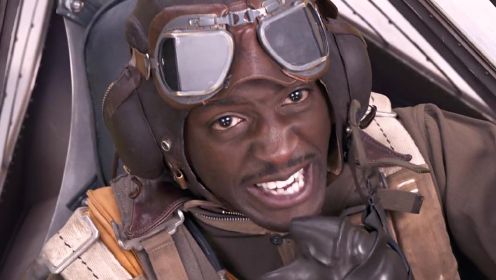 遭歧视的黑人战斗机中队，没想到他们才是真正的空中英豪
