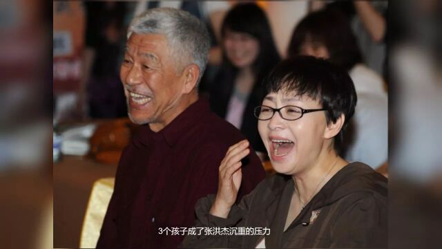 张洪杰:演过几十上百部影视剧,却过的不如普通人,你认识这位老人吗? 