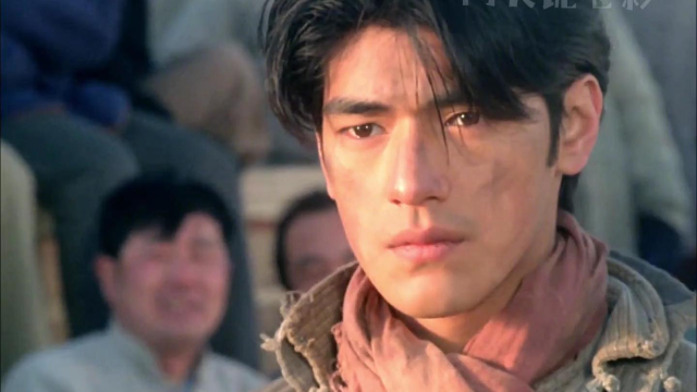 马永贞,元彪,金城武