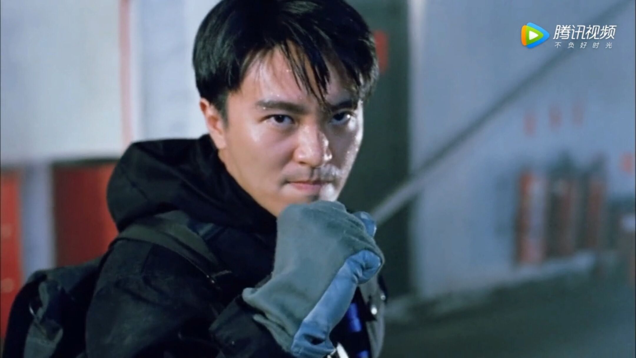 周星驰系列:警队的精英为了破案继续逃学威龙～_腾讯视频