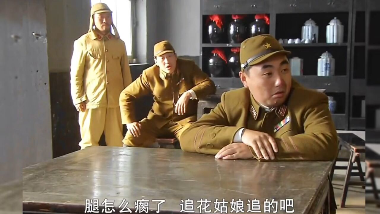 《双枪李向阳》这两个大左也太逗了_高清1080P在线观看平台_腾讯视频