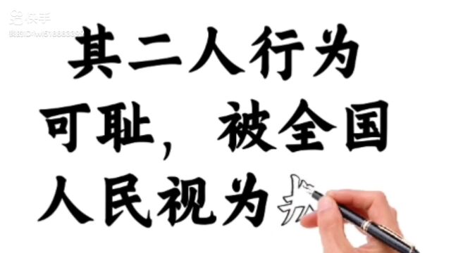 中国又出了两大叛徒,你知道是谁吗?一起来看看你认识吗?