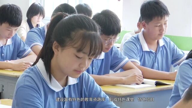 【聚焦高质量 教育向未来】教师节系列专访活动之一:武丘乡第一初级中学数学教师朱迎霞