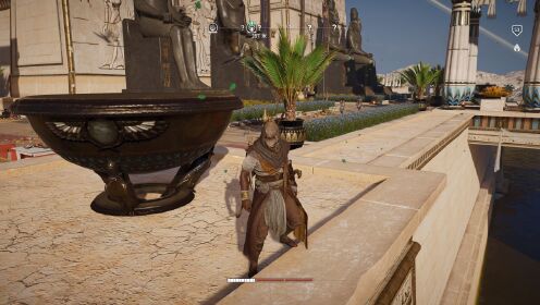 刺客信条·起源系列: 亚姆的塞赫美特神殿_高清1080p在线观看平台