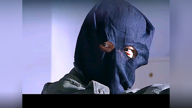 蒙面歹徒抢夺大学财务室,现场竟没有留下蛛丝马迹