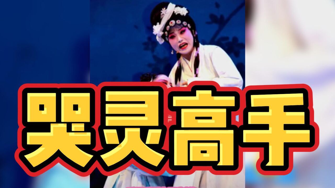 湖南汨罗花鼓戏~哭灵,太感人了!_腾讯视频