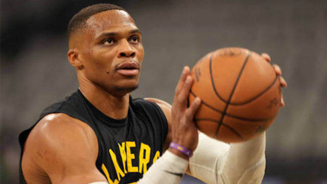 威少投篮手型改了!三分训练17投15中,彻底告别僵尸跳投