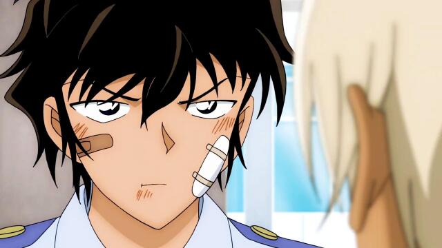 松田阵平 结 局 却 一 个 人#名侦探柯南