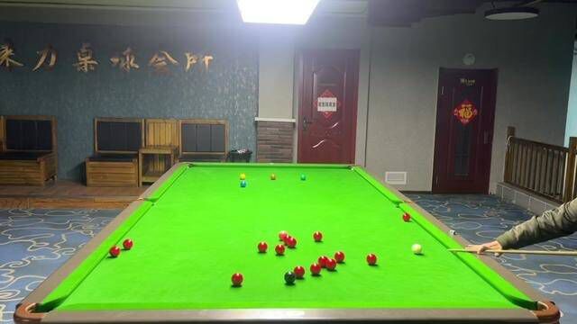 定生慧.富贵不能yin,贫贱不能移,威武不能屈#松哥斯诺克snooker #斯诺克 #国学智慧