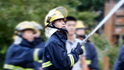 《博物馆之城》王凯感慨消防员不容易