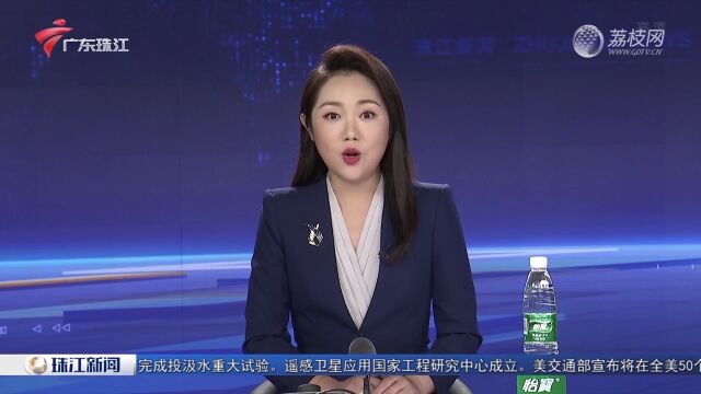 阳江:龙串风筝“双龙戏水”迎国庆