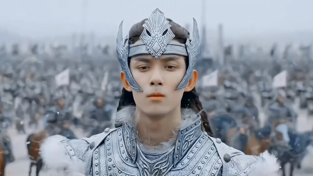 鲜衣怒马少年郎,吴磊的骑马戏是真的很吸引人!