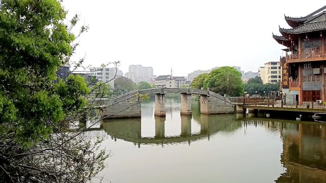 疫情过后,节假日盘点,吉安城区十八美景,当中你去过的有几个?