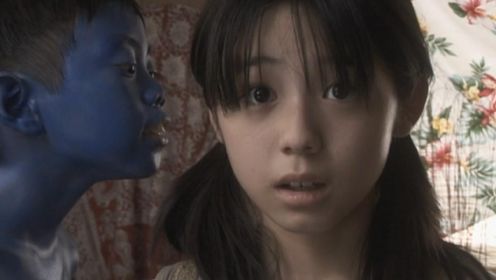 胆小者看的恐怖电影：日本恐怖电影《怪谈新耳袋最终夜2》