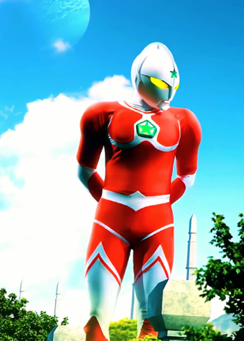 奥特曼哥哥卡点秀