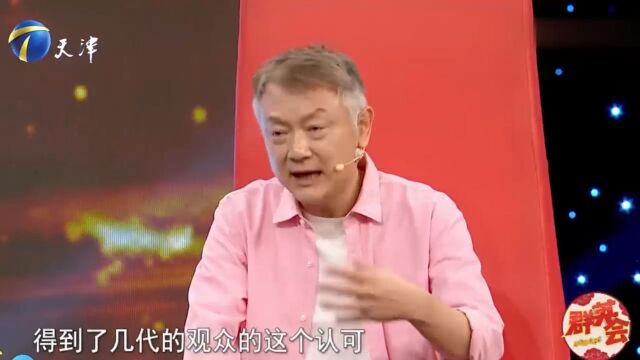 演员欧阳奋强:讲述贾宝玉一角是万里挑一,能演上也不容易