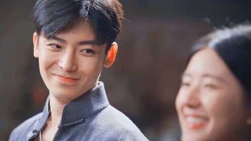 年代文的青梅竹马真甜!赵露思侯明昊有点配