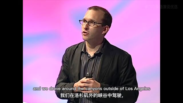 TED学院 | “试完世界上最贵的东西之后,我终于明白了幸福的代价!”