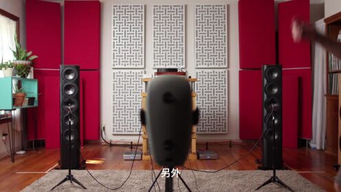 Perlisten S7T立体声人头录音评测