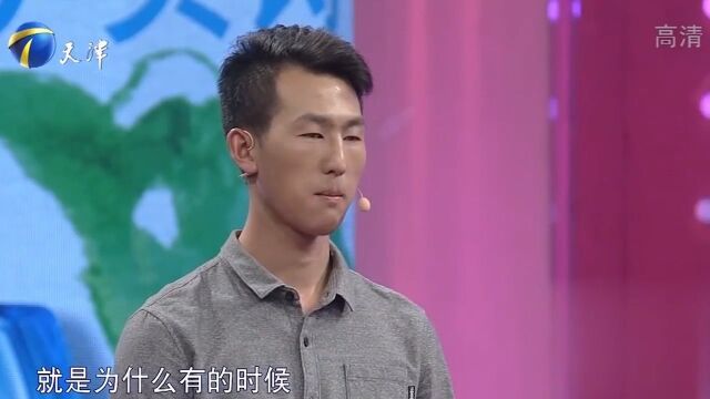 小伙对女友太抠门,一句不见兔子不撒鹰,让女友彻底心寒