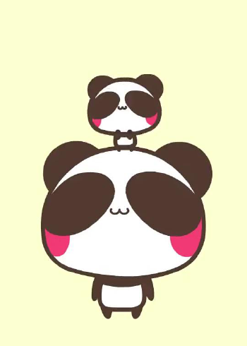 调皮的小熊酱,来个蹦蹦跳.