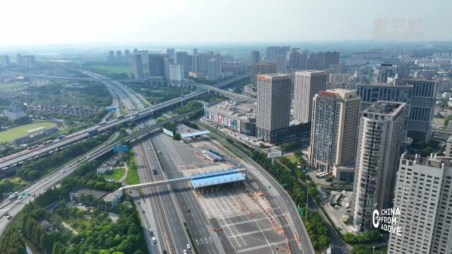 瞰中国ⷢ€œ大城市”|这就是昆山