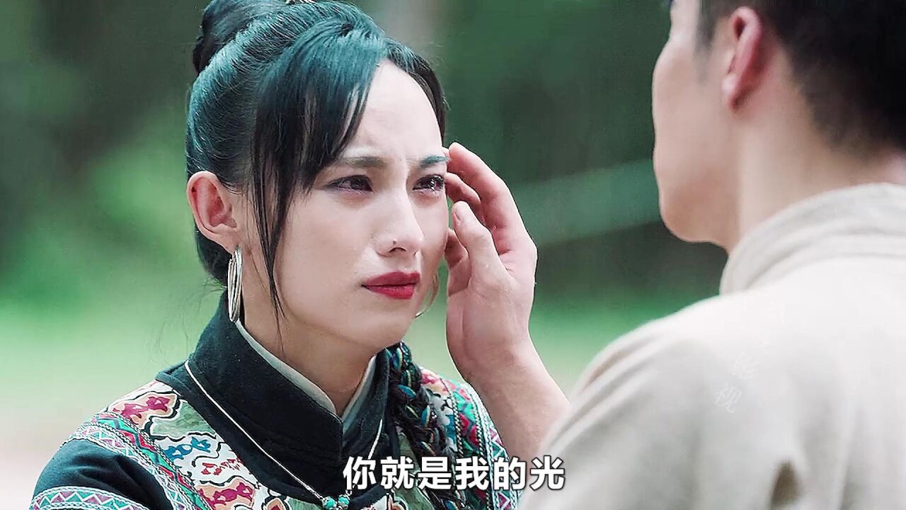 瞎子可不是好欺负的 身后还有个可爱的小师妹_腾讯视频