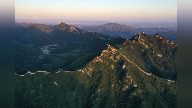 秋高气爽 看色彩里的祖国大好河山