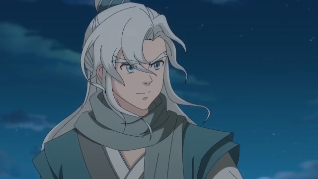 白秋然:想不到吧,我还有后手