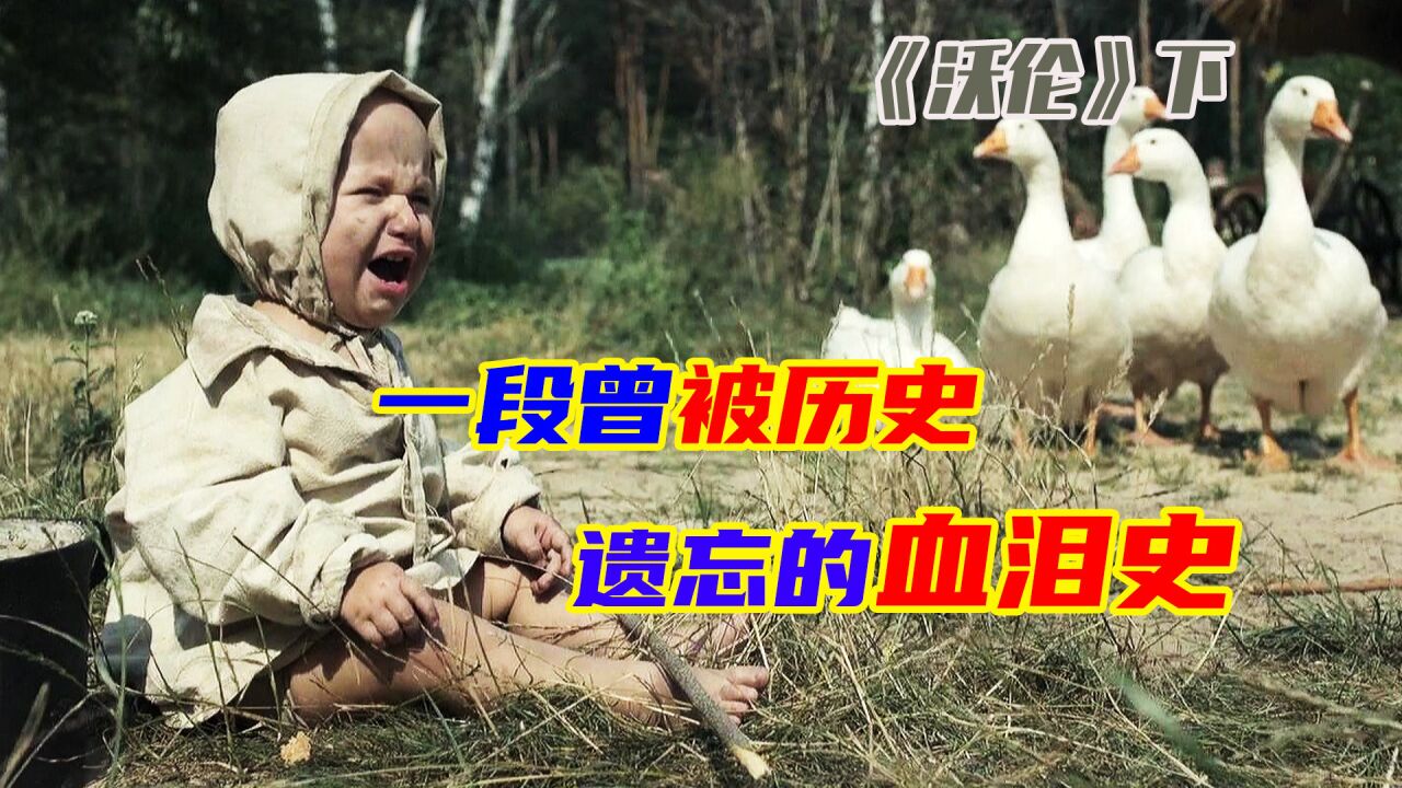 影视:一段曾被遗忘的血泪史,真实还原历史,看后令人沉思_高清1080P在线观看平台_腾讯视频