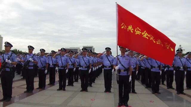 胶州市公安局关于招聘警务辅助人员的公告!