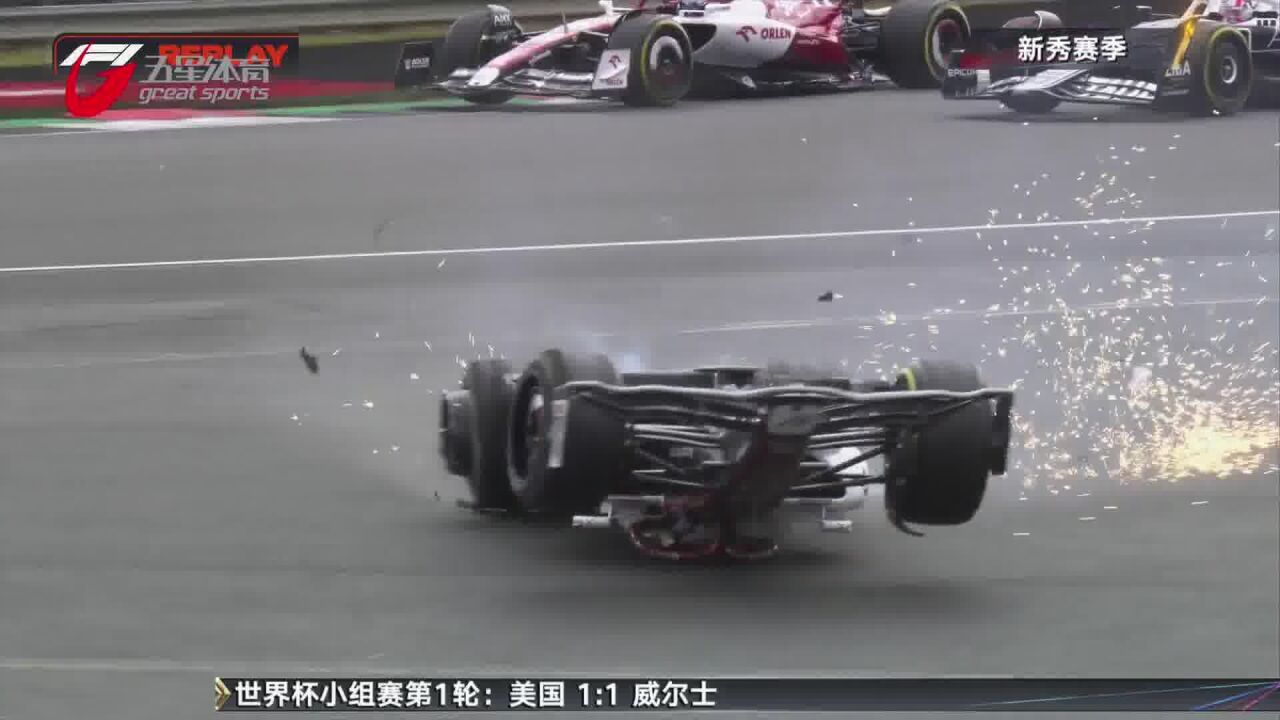 周冠宇F1新秀赛季回顾_高清1080P在线观看平台_腾讯视频