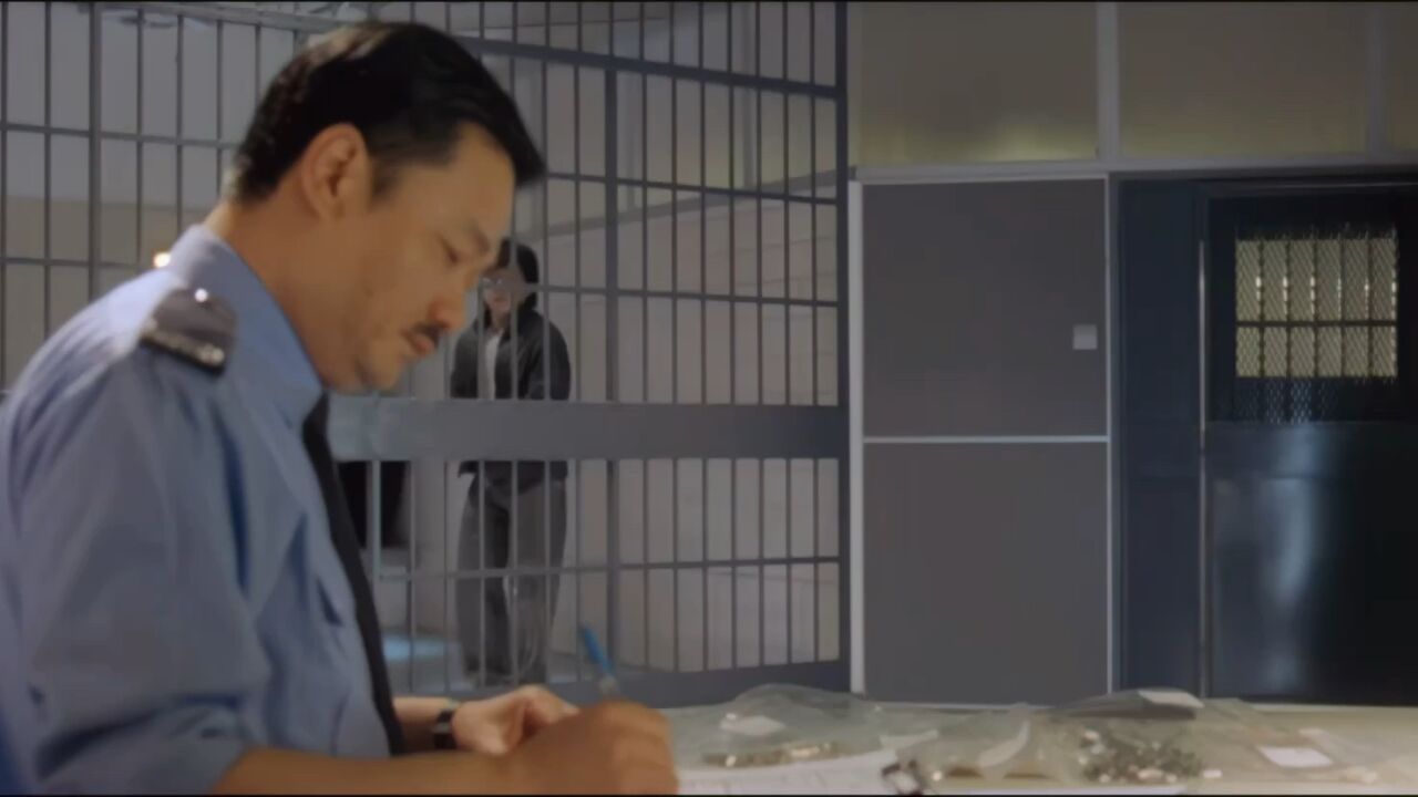 警界风云：穿越新警察故事系统