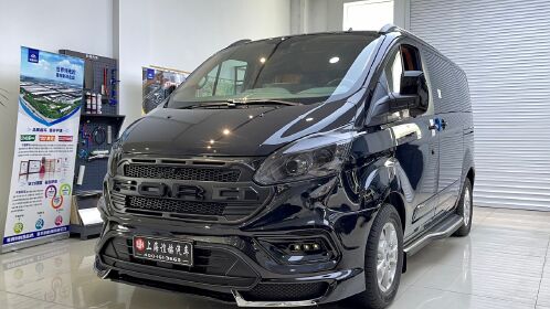 福特沃森威尔黑武士七座商务车,33.8w现车全国送车上门钜惠特价