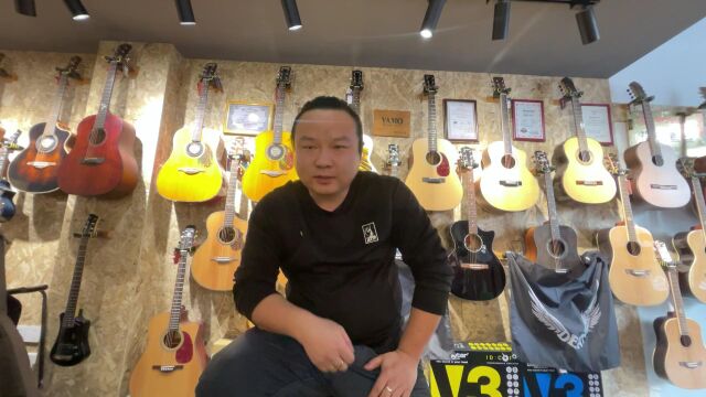 高笑天宣传短片晴岚乐器#sgstrings #sg琴弦