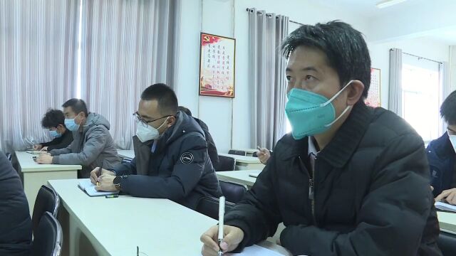 稳步推动振和集团重组改革走深走实