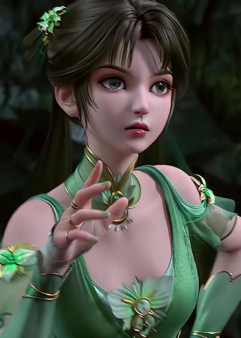 诛仙动画张小凡雨中罚跪